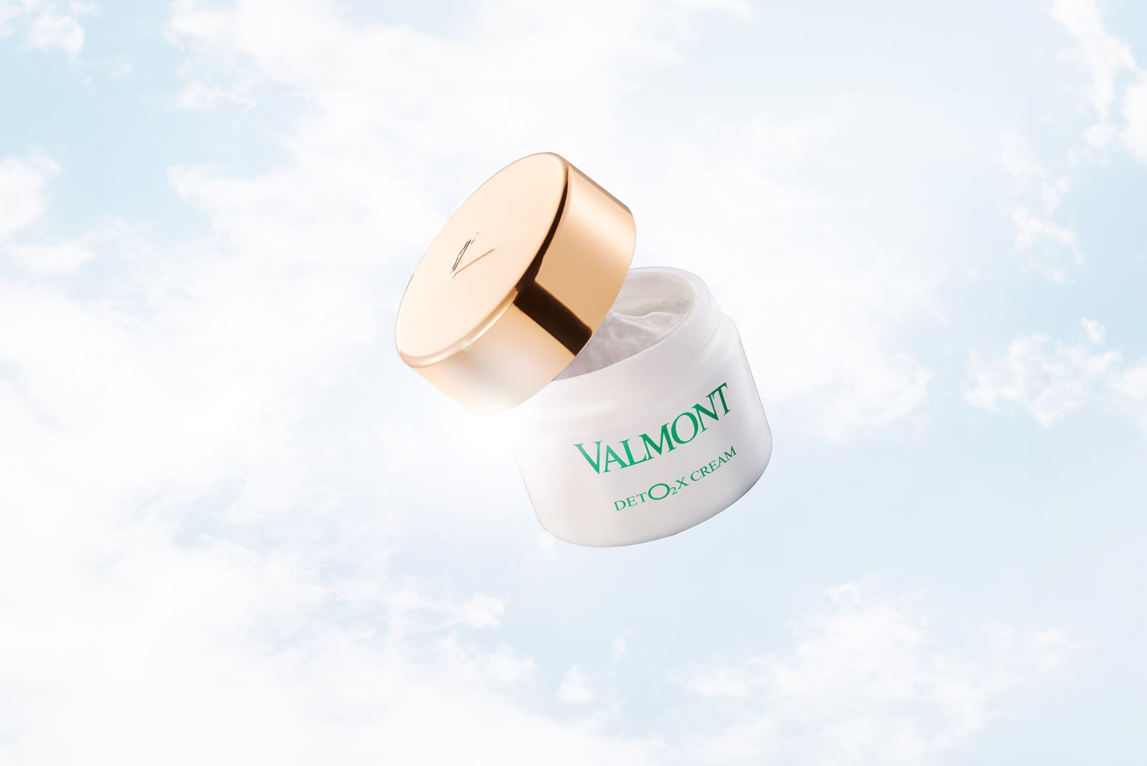 DetO2x Cream | Energy | Valmont