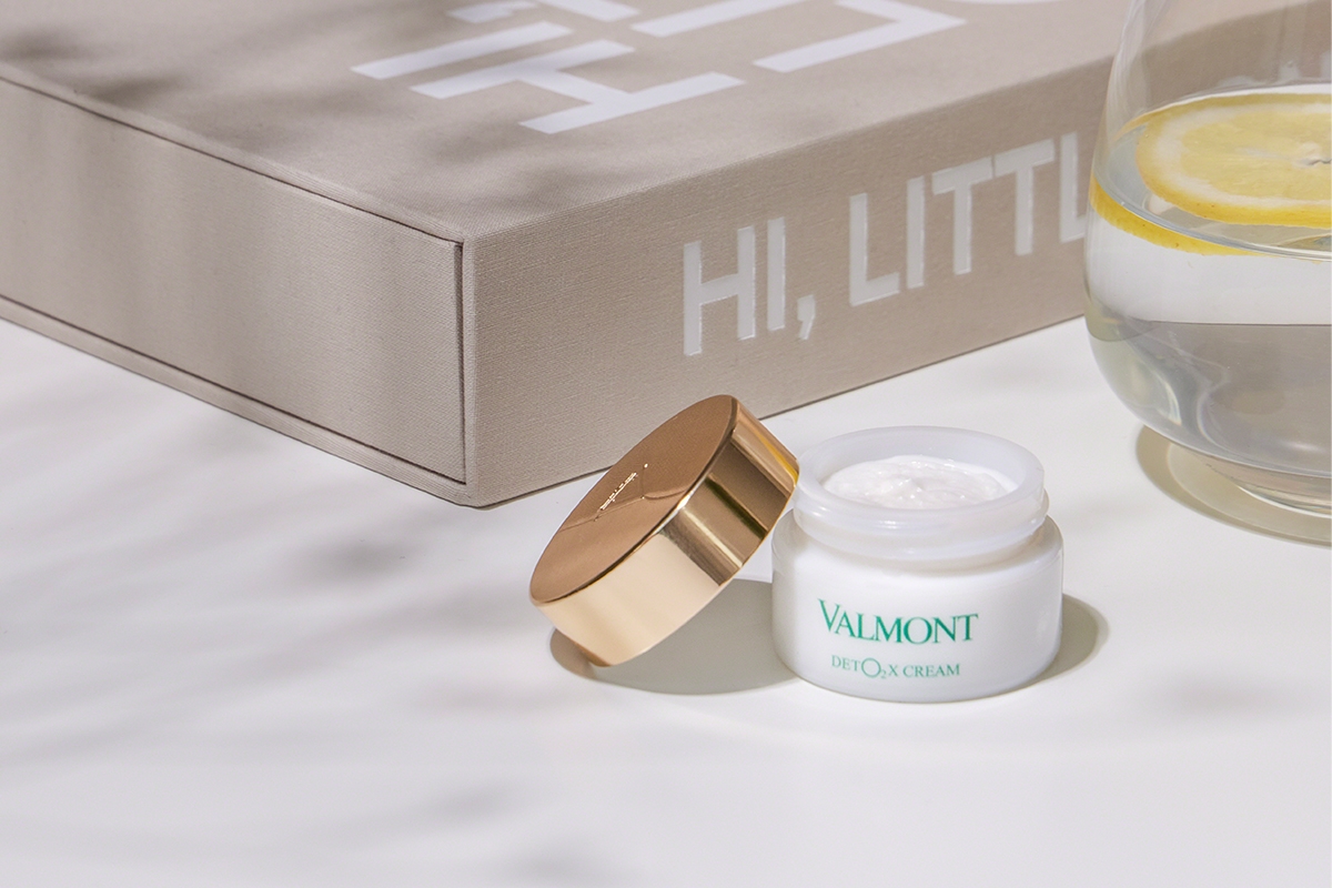 DetO2x Cream - Valmont