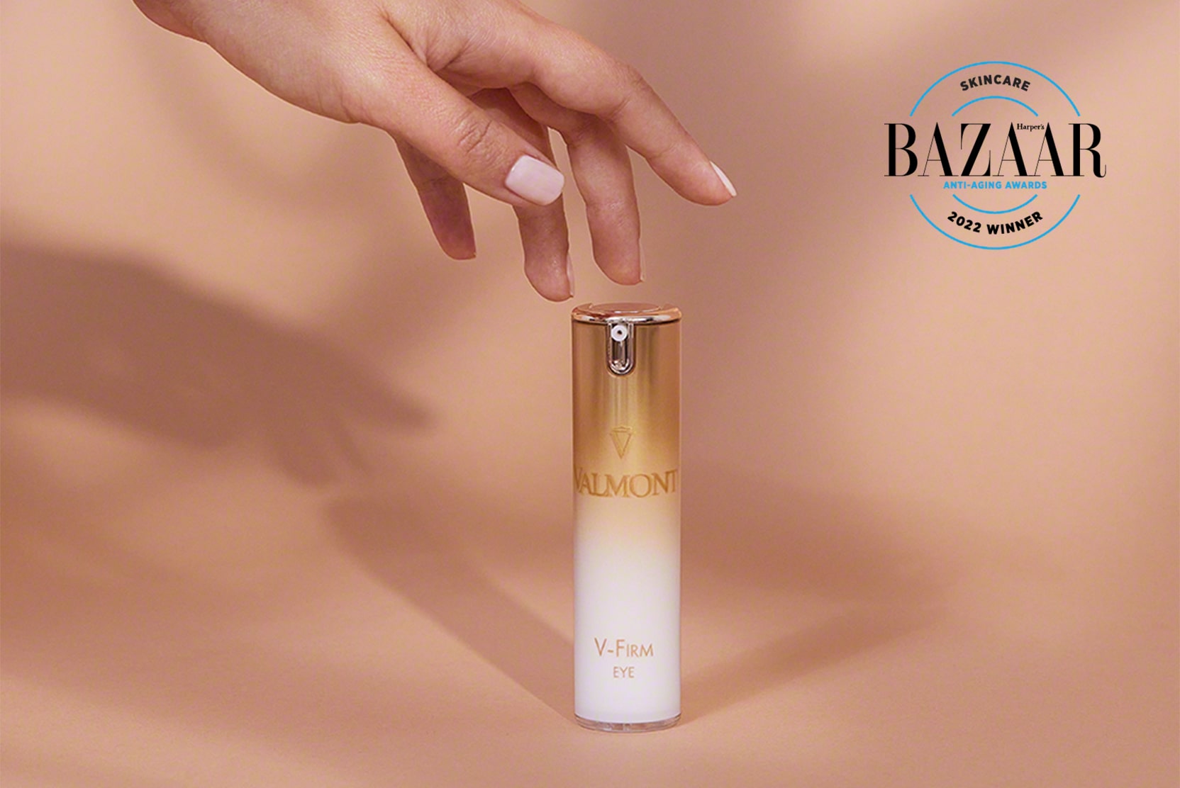 V-Firm Eye – Firming eye contour skincare | Valmont