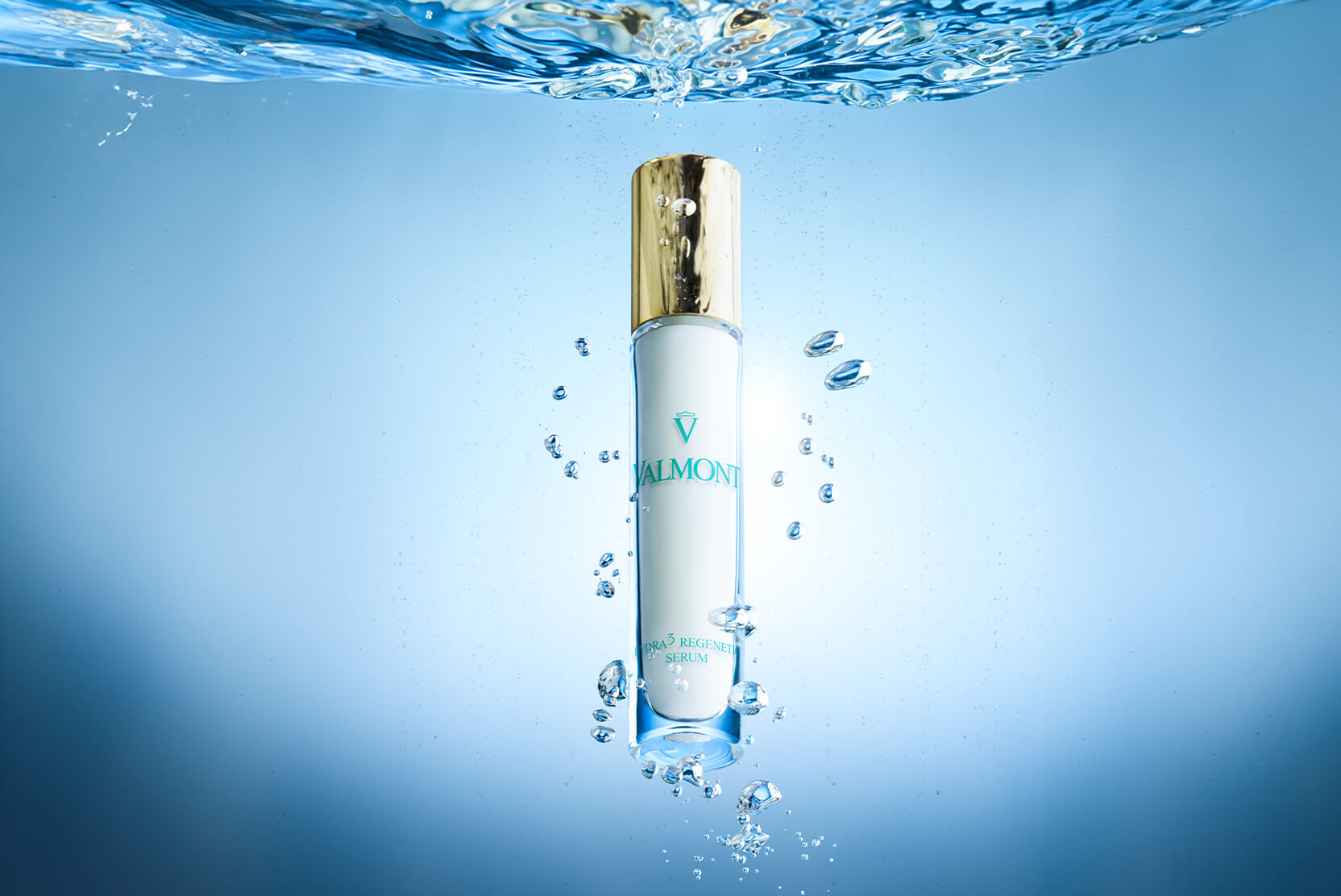 Hydra3 Regenetic Serum - Valmont