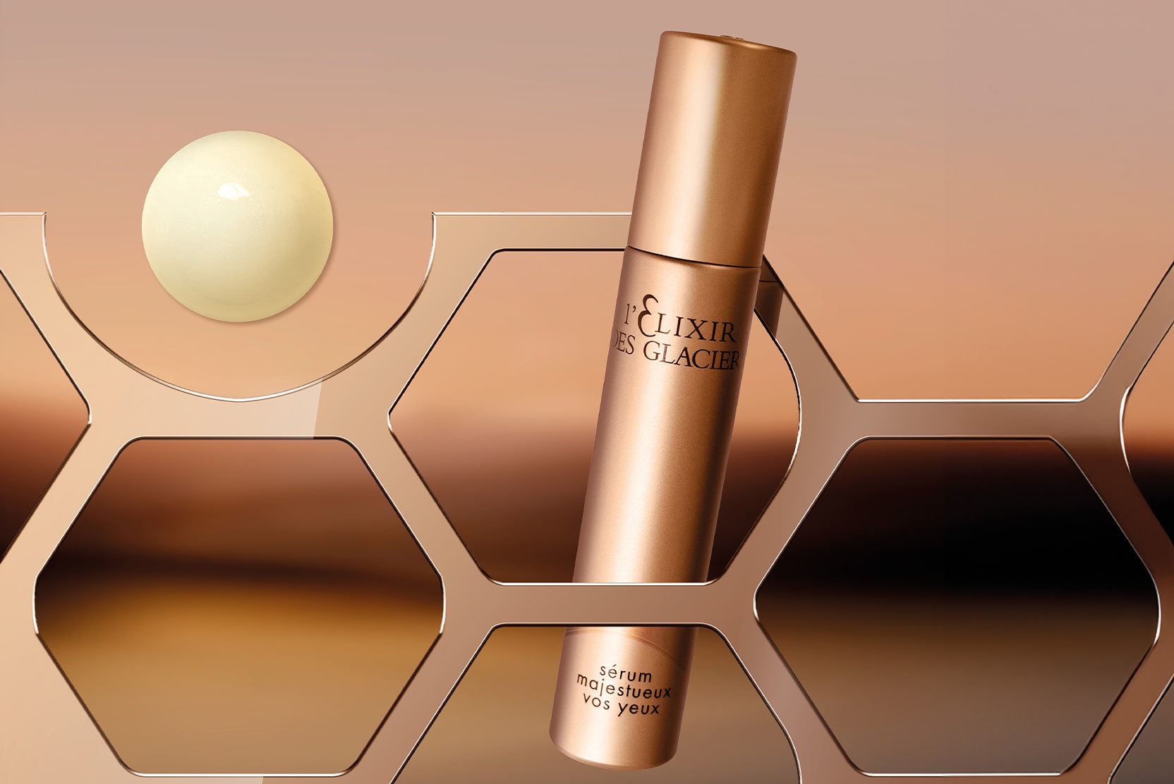 VALMONT | レリクシール デ クラシエ | セラム マジェステュー ヴォズュ