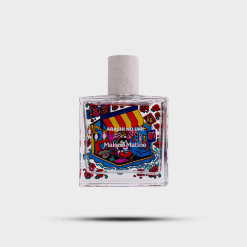 Arashi No Umi Perfume by Maison Matine,size 15ml, - La Maison Du