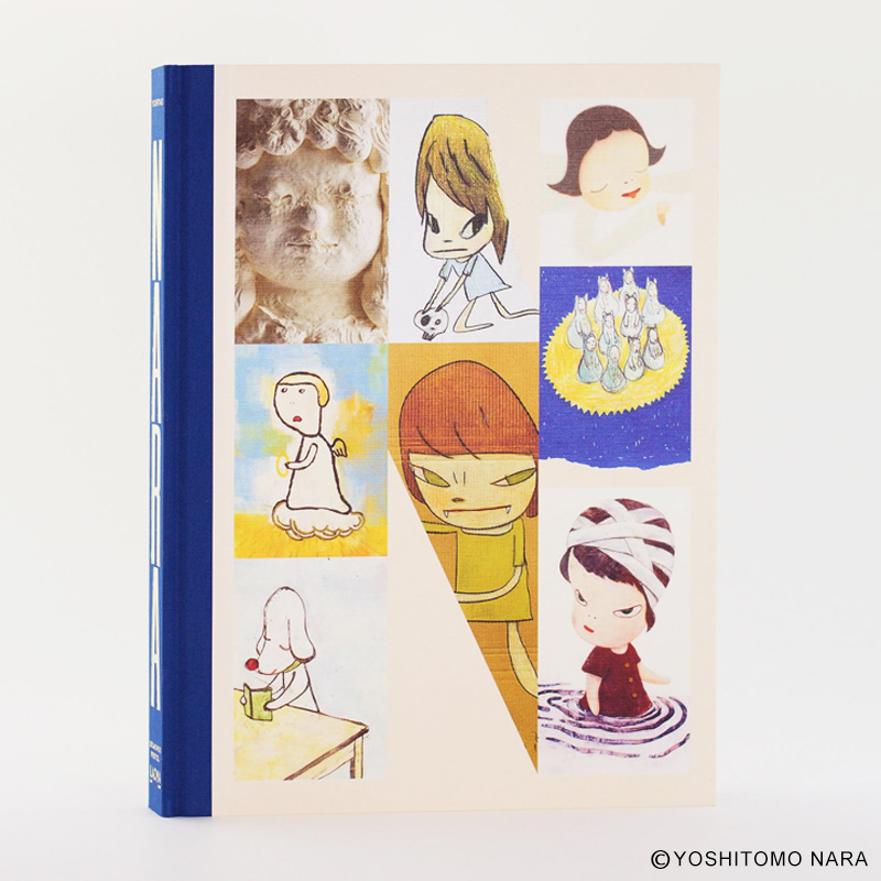新商品】奈良美智 展覧会カタログ「Yoshitomo Nara」 - LAMMFROMM
