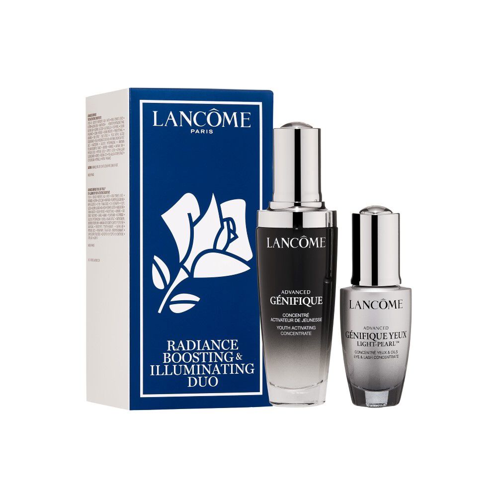 Advanced Génifique Radiance Boosting Gift Set Duo - Lancôme