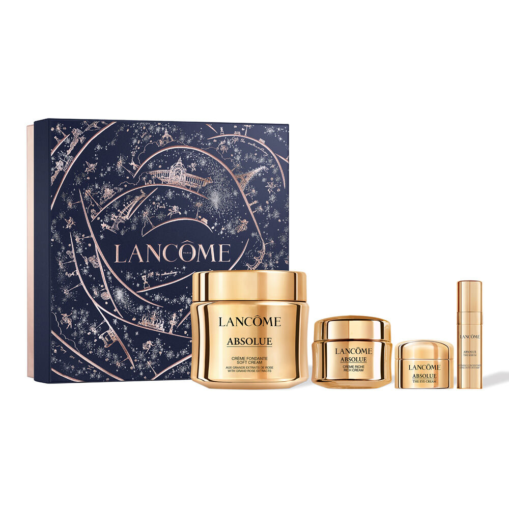 Best Of Absolue 2024 Holiday Skincare Gift Set - Lancôme