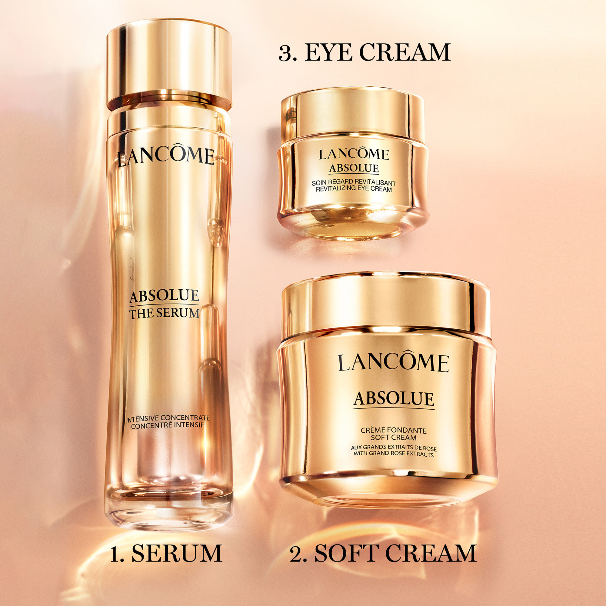 Absolue Regimen Gift Set - Lancome