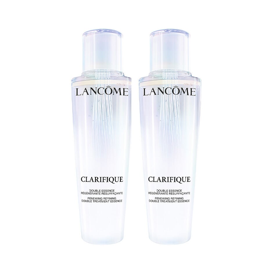 Clarifique Double Treatment Exfoliating Face Essence Duo - Lancôme