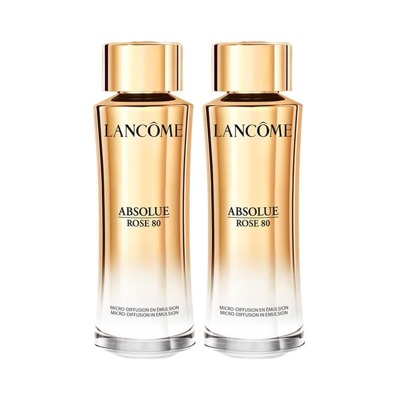 Absolue Rose 80 Emulsion Duo - Lancôme