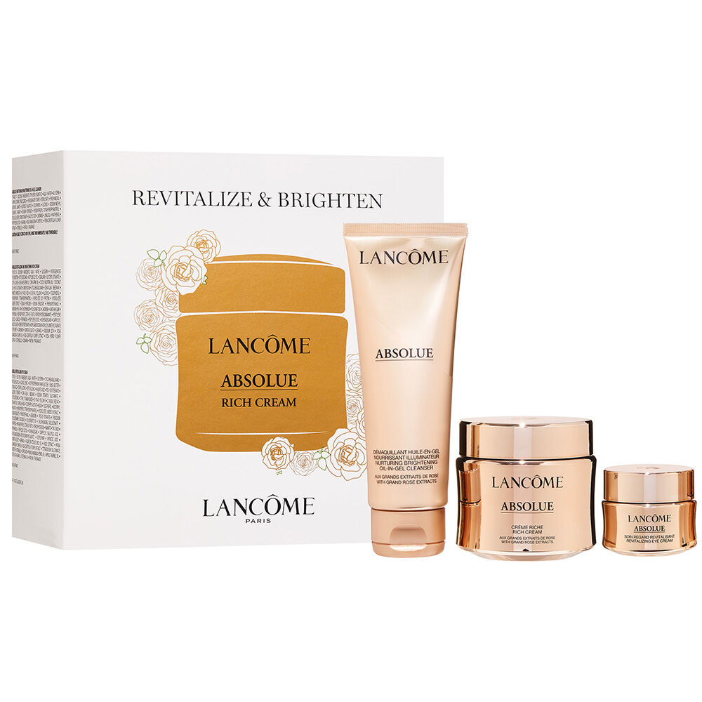 Absolue Rich Skincare Set – Lancôme