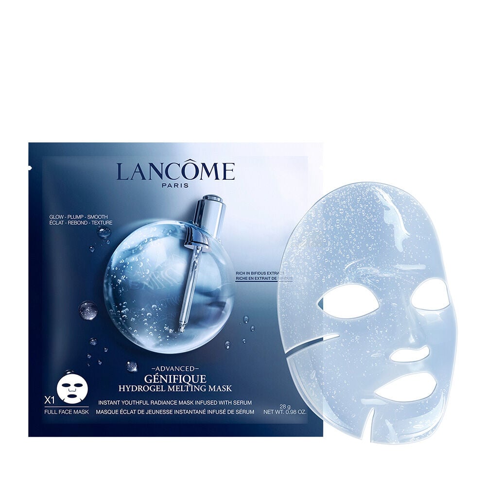 Advanced Génifique Hydrogel Melting Sheet Mask - Lancôme