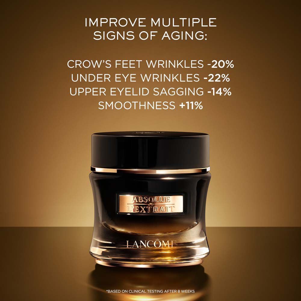 Absolue L'Extrait Elixir Wrinkle-Reducing Eye Treatment – Lancôme