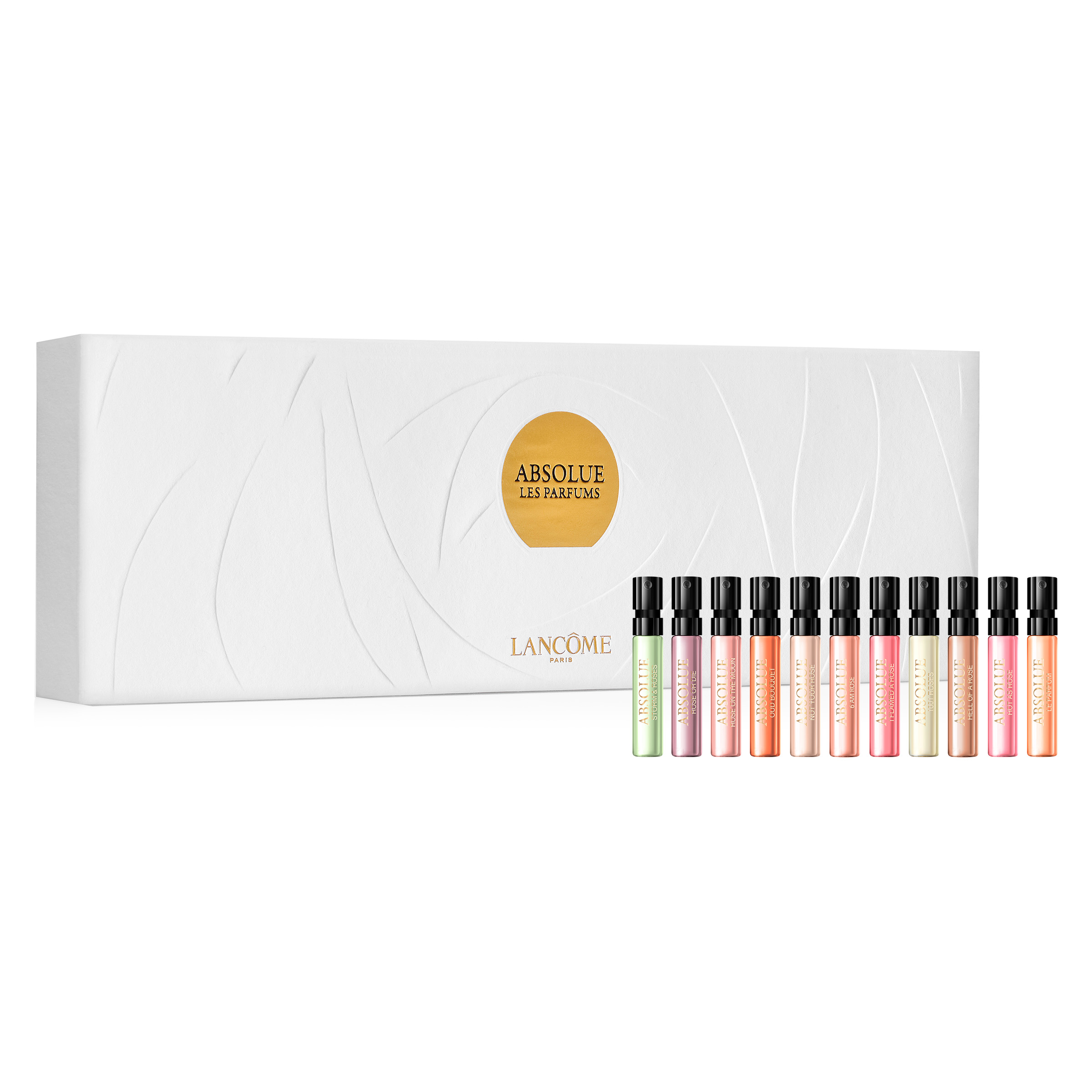 Absolue Les Parfums The Rose Collection Discovery Set - Lancôme