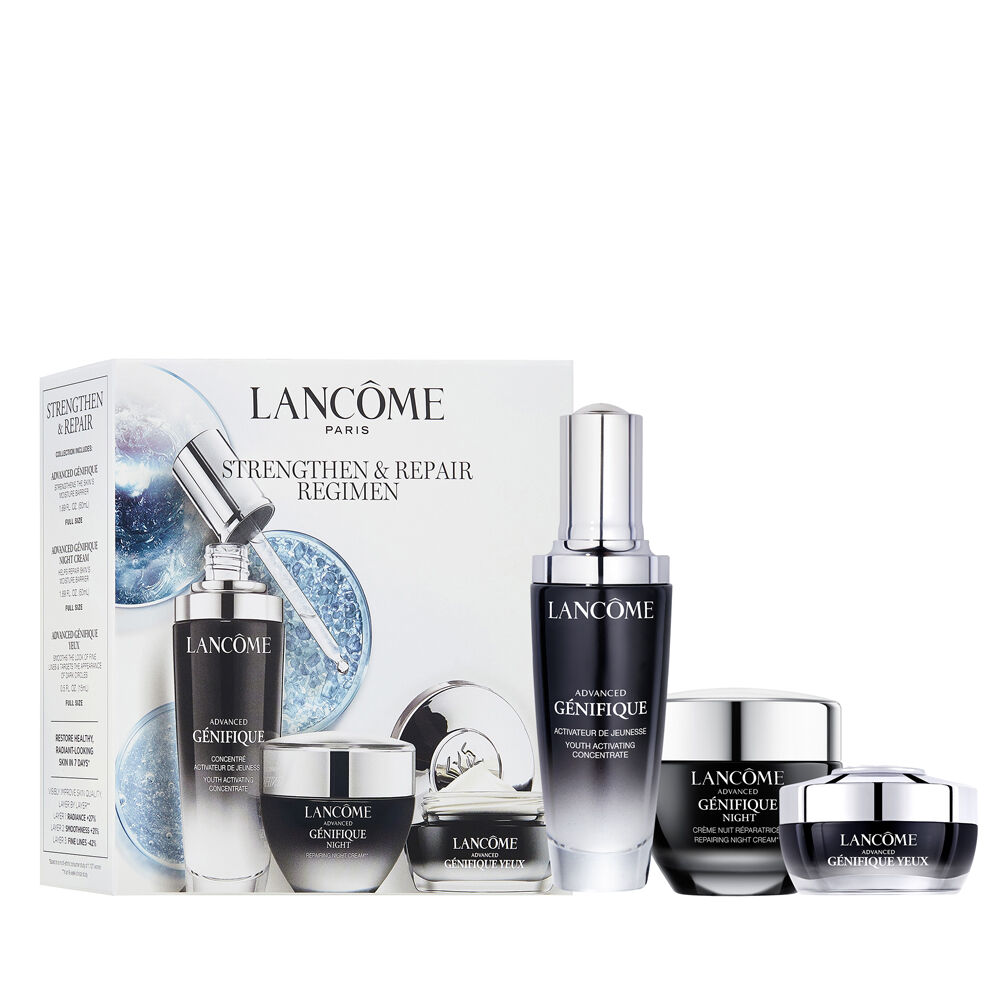 Advanced Génifique Skincare Regimen Gift Set - Lancôme