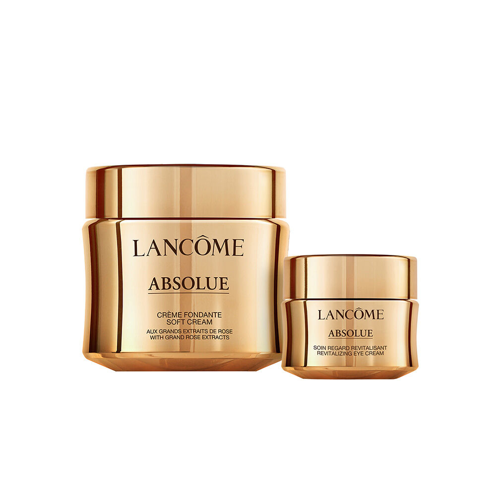 Absolue Soft & Eye Cream Duo Skincare Gift Set - Lancôme