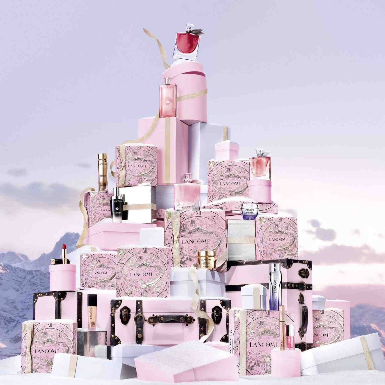 Lancôme Génifique Ultimate Serum 30 ml Set | Holiday Edition