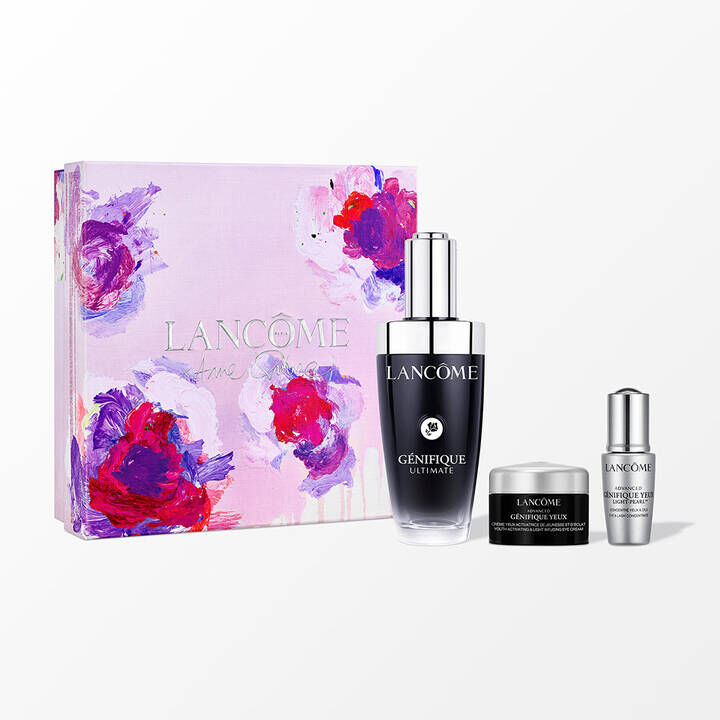 Génifique Ultimate Serum Set: skincare anti-età top | Lancôme