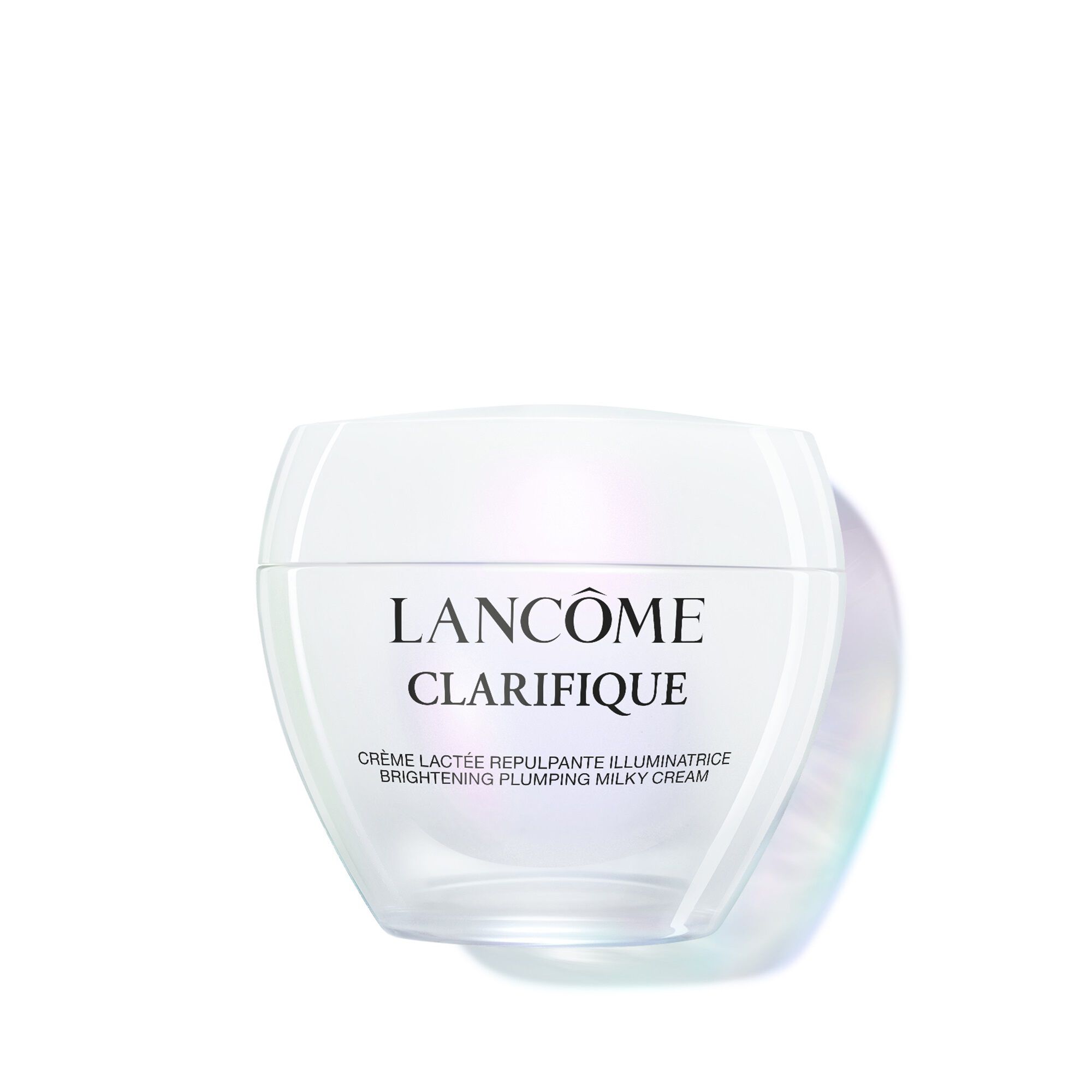クラリフィック プランプ ミルキークリーム N | 乳液＆クリーム
