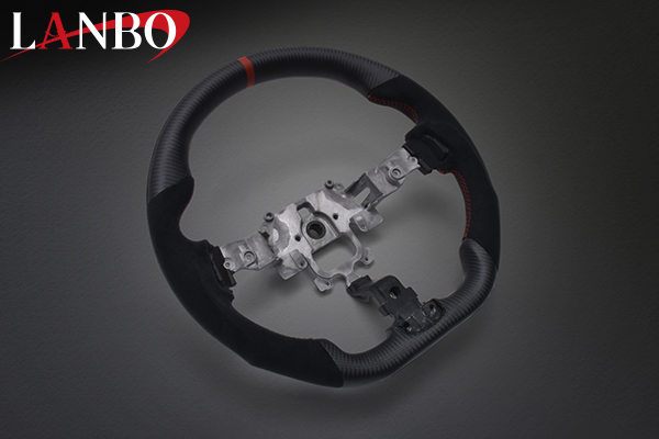 LANBO プレミアムスポーツ ステアリング フェアレディ Z ［Z34］