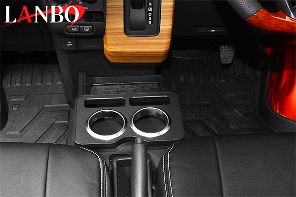 LANBO センターコンソールボックス アトレー ハイゼットカーゴ［ S700V