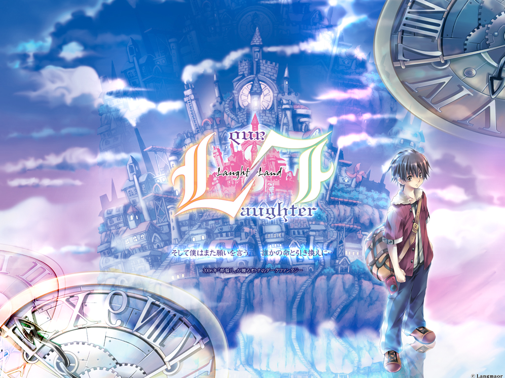 郎猫儿 -Laughter Land-