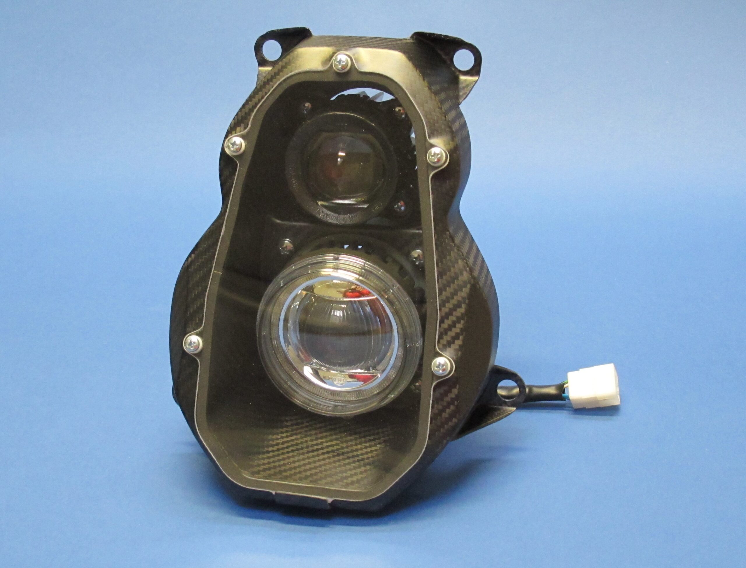 Landmark.works | KTM Adventure 950/990 - LED Headlight unit