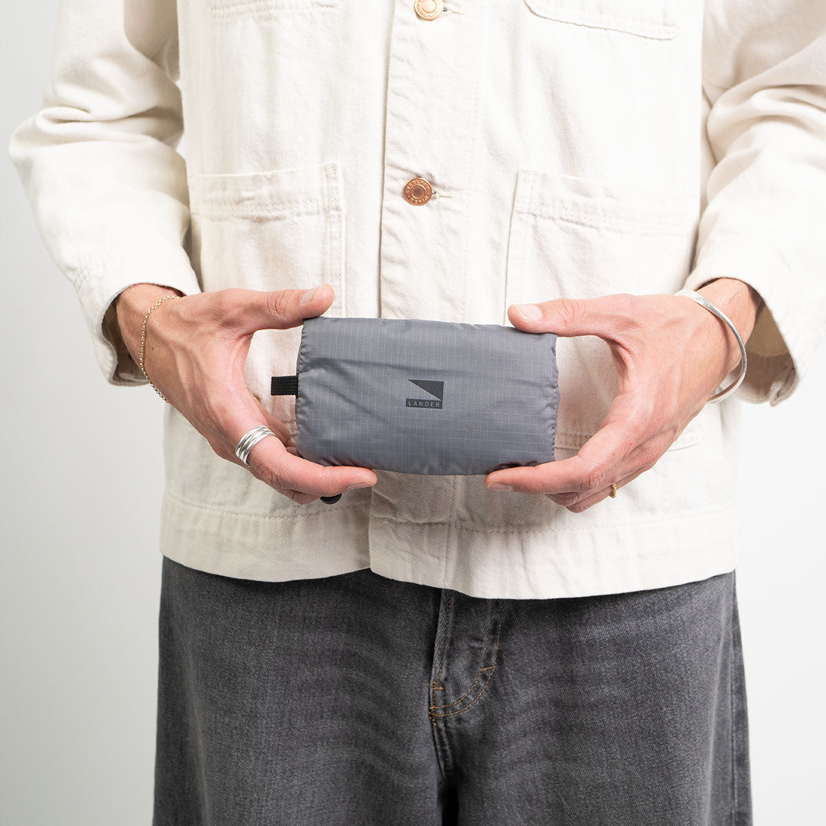 Packable Bag | Ripstop Nylon | Lander