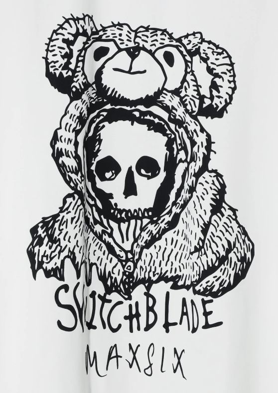 maxsix - 【SWITCHBLADE x MAXSIX 】L'Arc～en～Ciel HYDEプロデュース