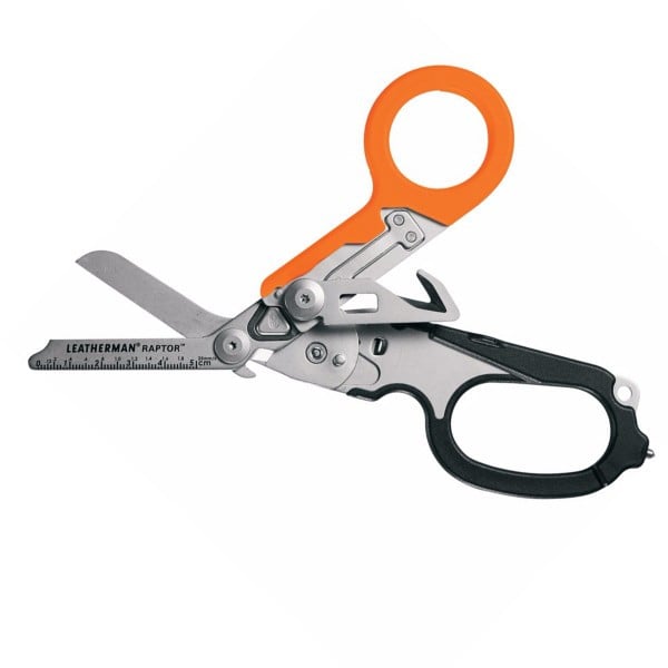 Leatherman Raptor Rescue - Orange / Black Multi-Tool