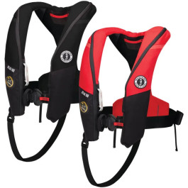 Mustang Atlas 190 DLX Hydrostatic ISO PFD