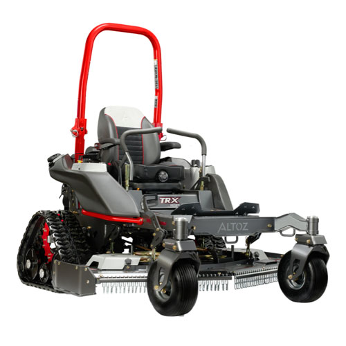 Altoz introduces two zero-turn mowers for 2025 | Landscape Management