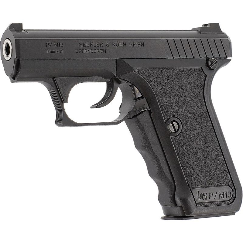 Umarex Heckler & Koch P7 M13 Gas Blowback Airsoft Pistol | Land