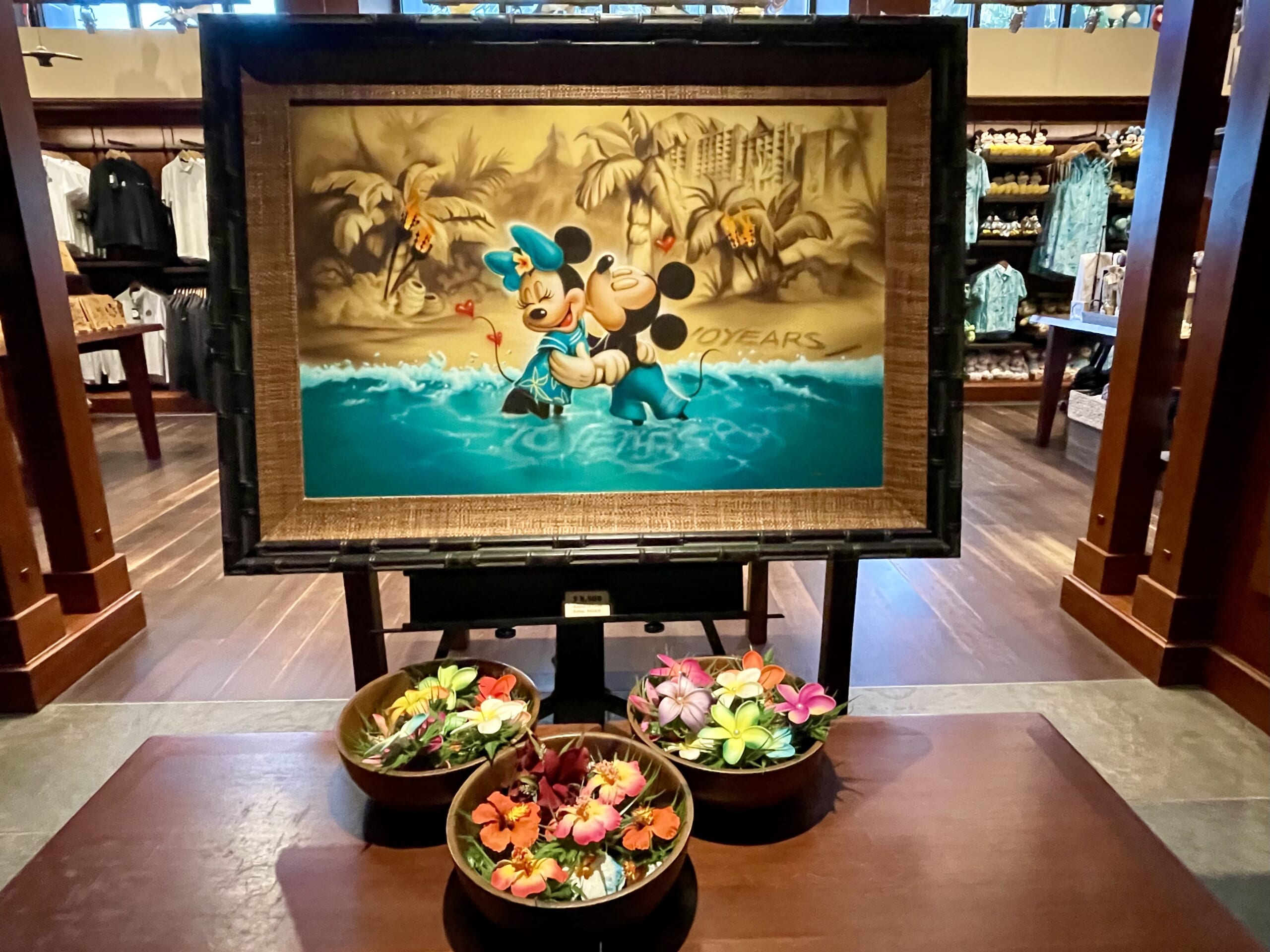 ミッキー&オルの特別映像付き】アウラニ・ディズニー・リゾートの10