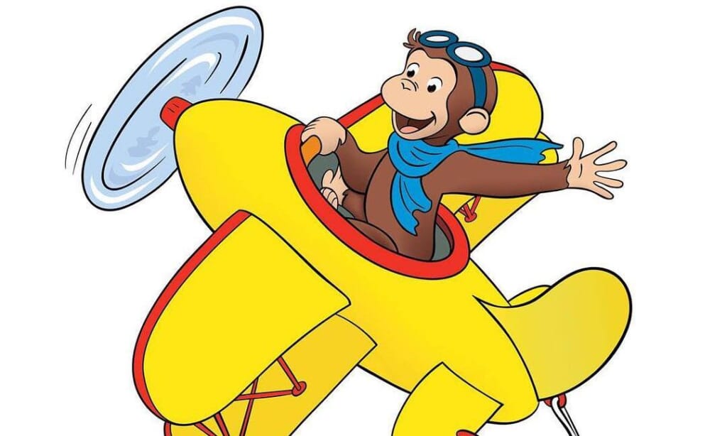 ハワイ好きママと「おさるのジョージ」 | ハワイの最新情報をお届け