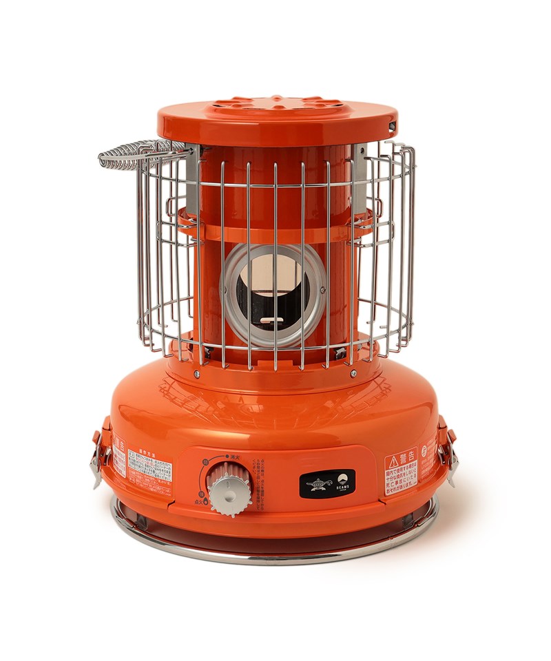 復刻】Aladdin × BEAMSコラボ！人気のアラジンストーブ復刻カラー