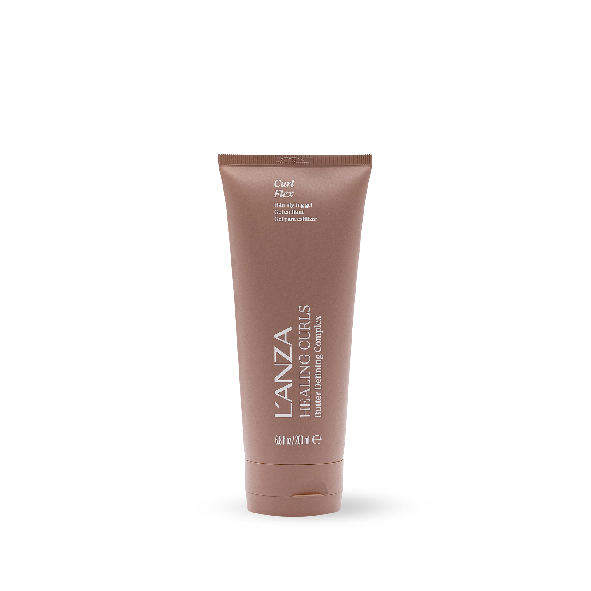 Healing Curls Curl Flex Memory Gel | L'ANZA