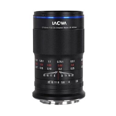 新製品】LAOWA 65mm F2.8 2X Ultra Macro APO発売 | 新着情報 | LAOWA