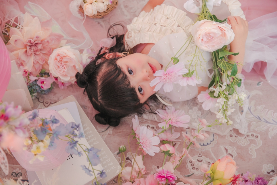 PEACH FESTIVAL｜浦和のフォトスタジオ「ラピナス」｜七五三・赤ちゃん