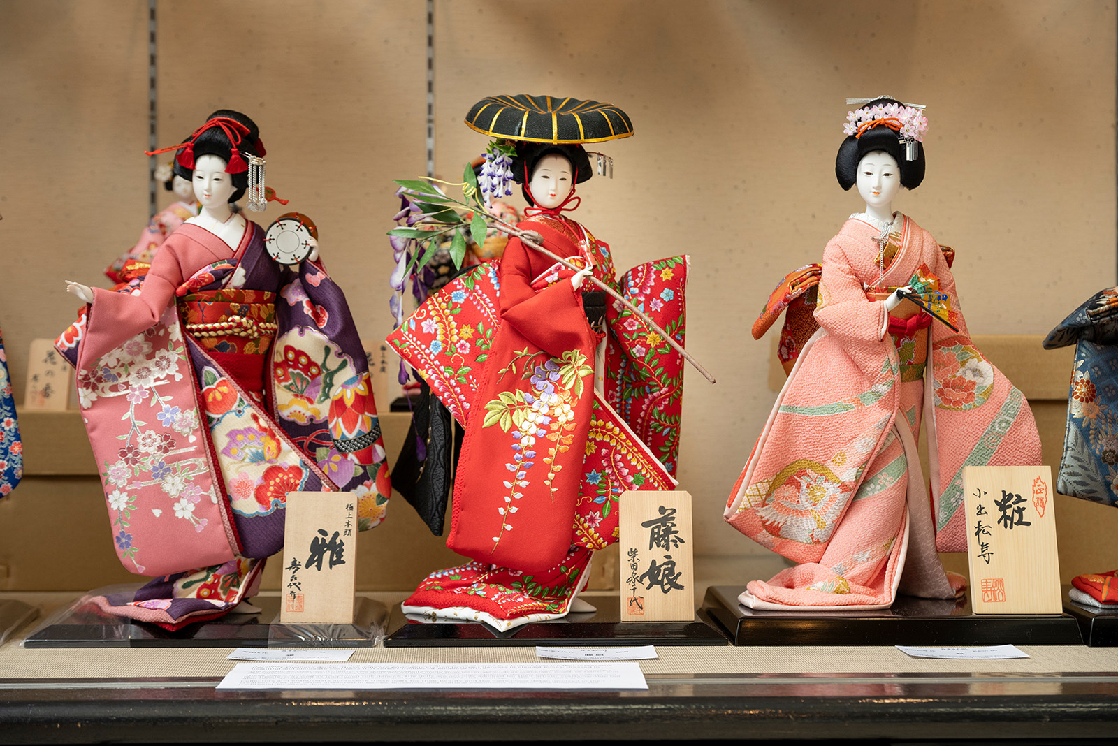 290年続く伝統技法に触れる日本人形作り｜東京の伝統工芸体験予約