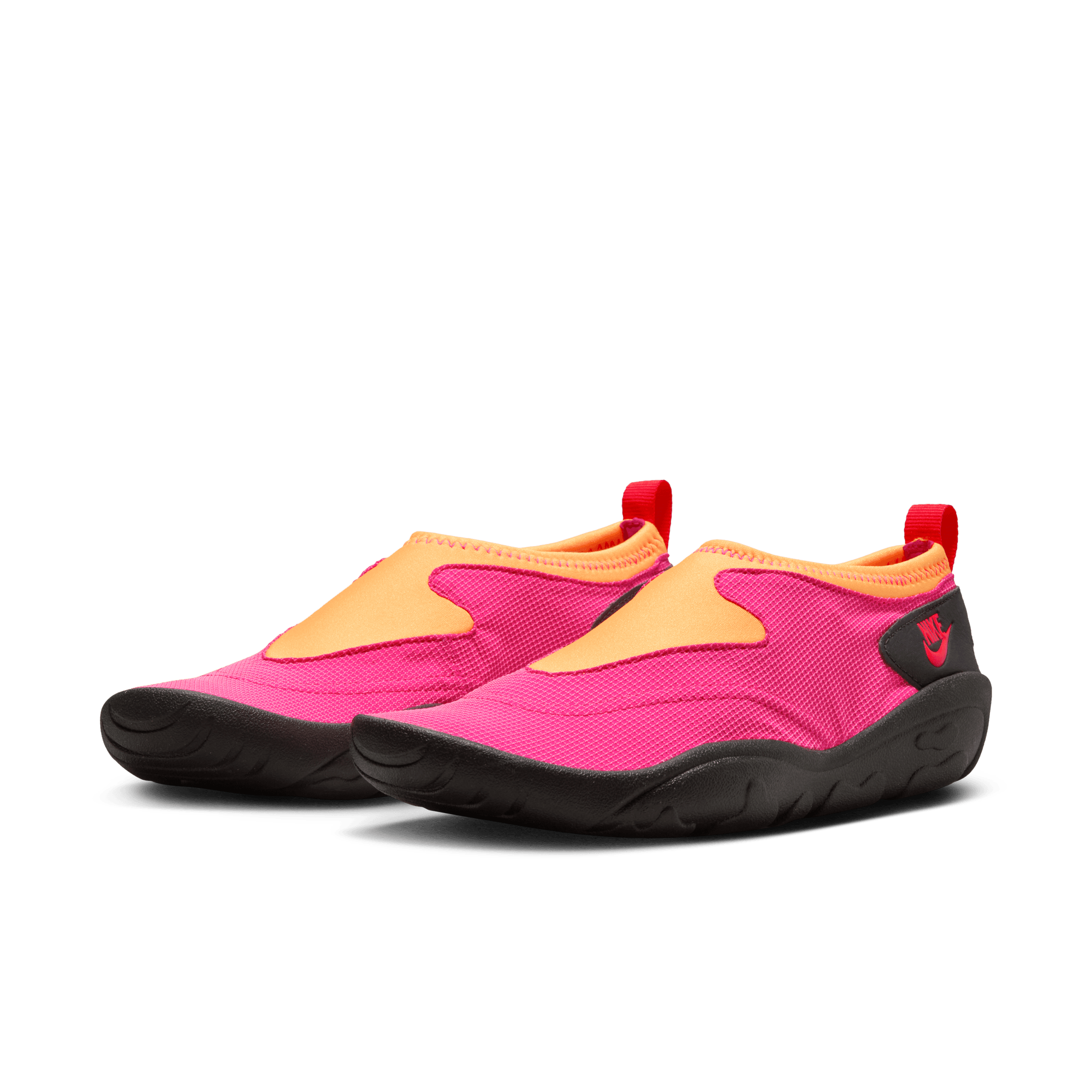 WMNS AQUA TURF - HYPER PINK / LASER ORANGE – lapstoneandhammer.com