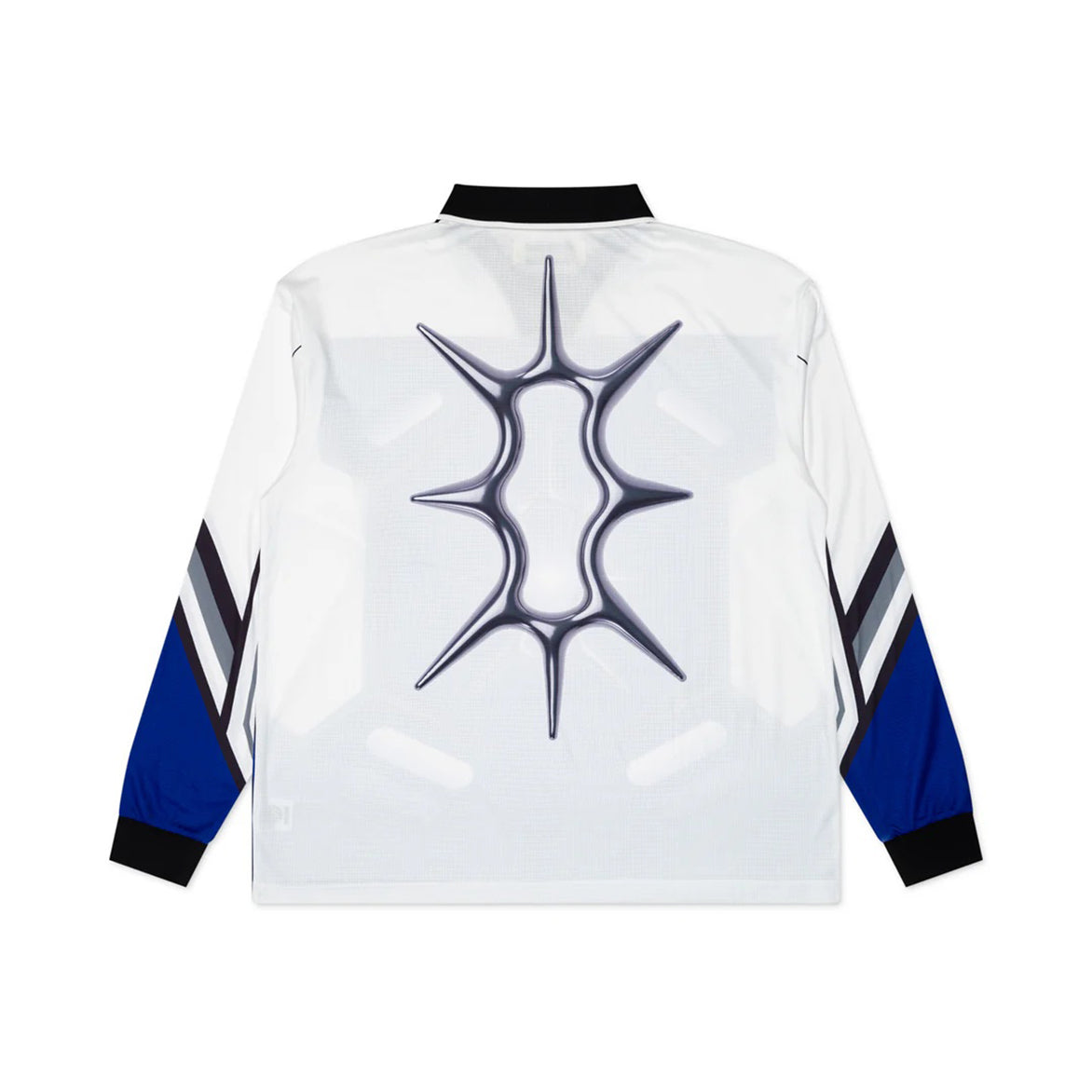 X-GAMES LS JERSEY - WHITE / BLURPLE – lapstoneandhammer.com