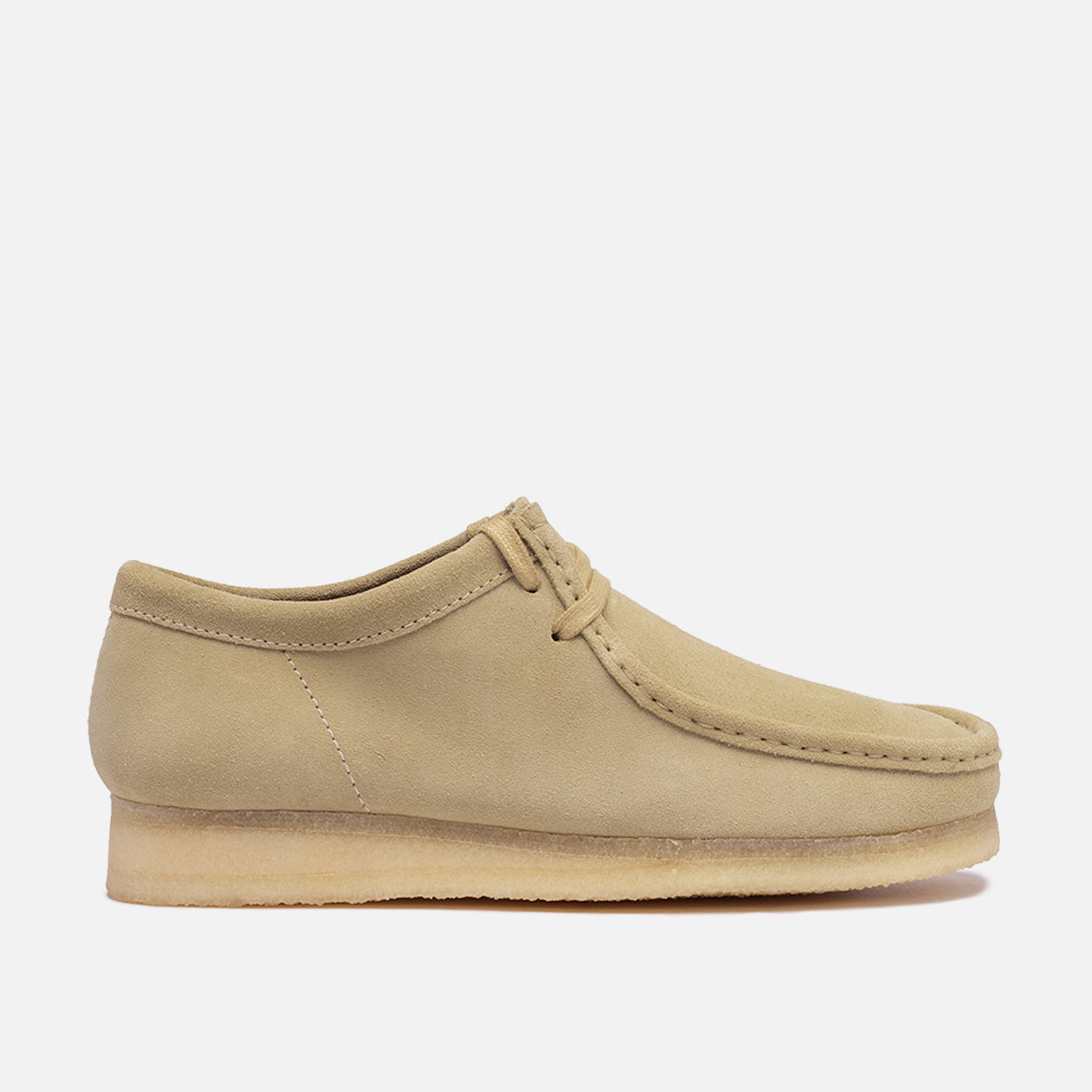 WALLABEE - MAPLE SUEDE – lapstoneandhammer.com