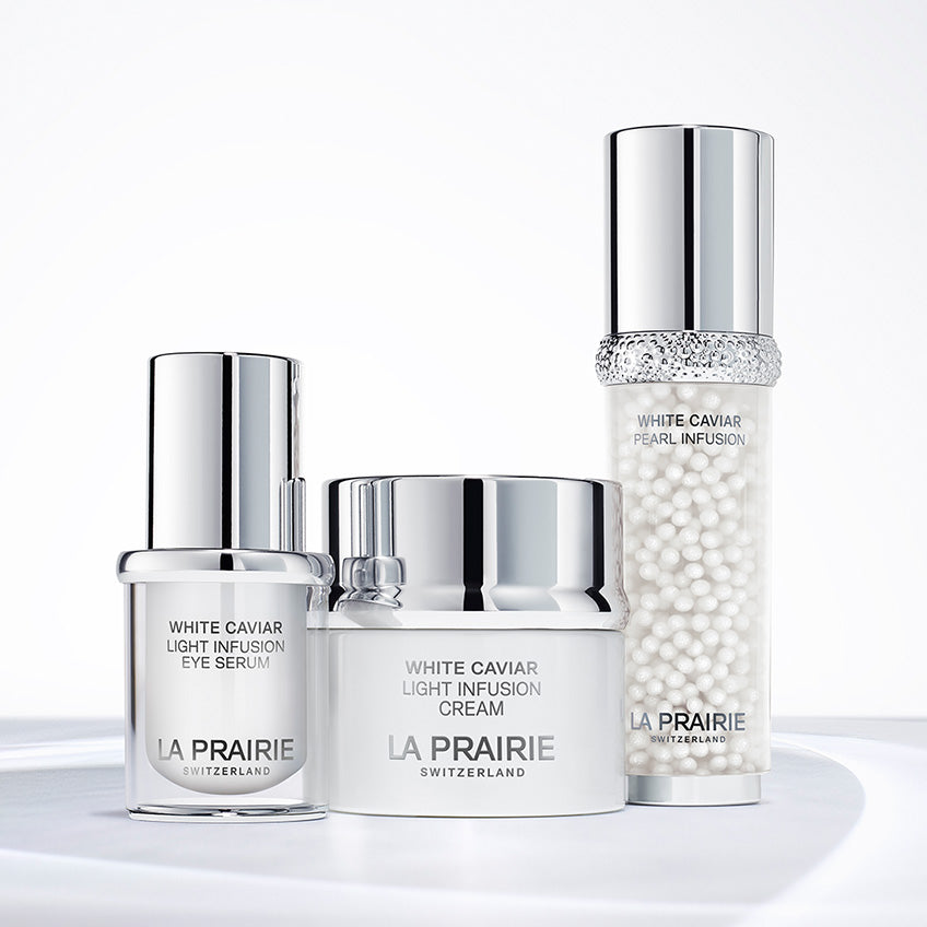 ホワイトキャビアコレクション | 美白用スキンケア | ラ・プレリー