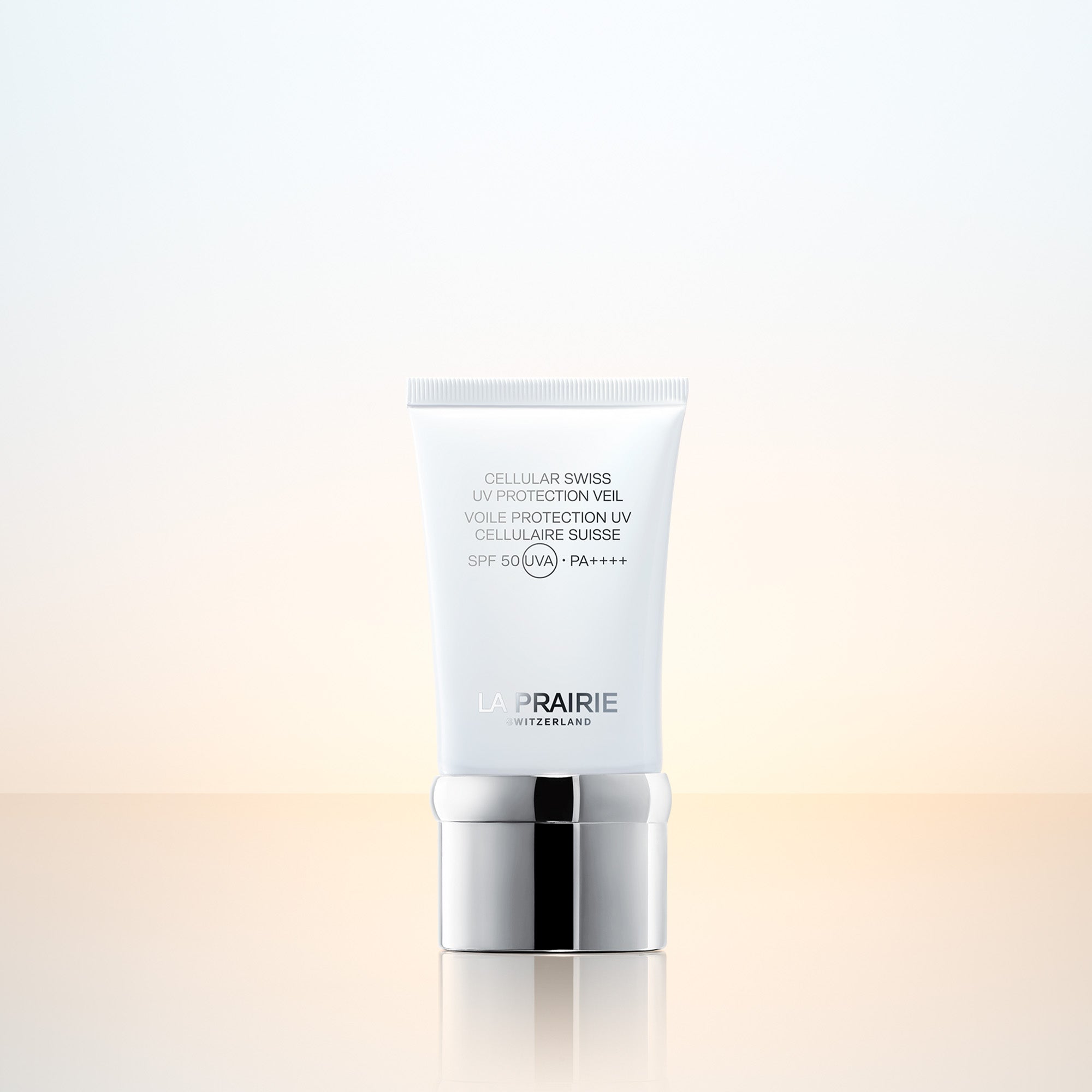 La Prairie Sunscreen SPF 50 | Swiss Luxury Sunscreen for Face