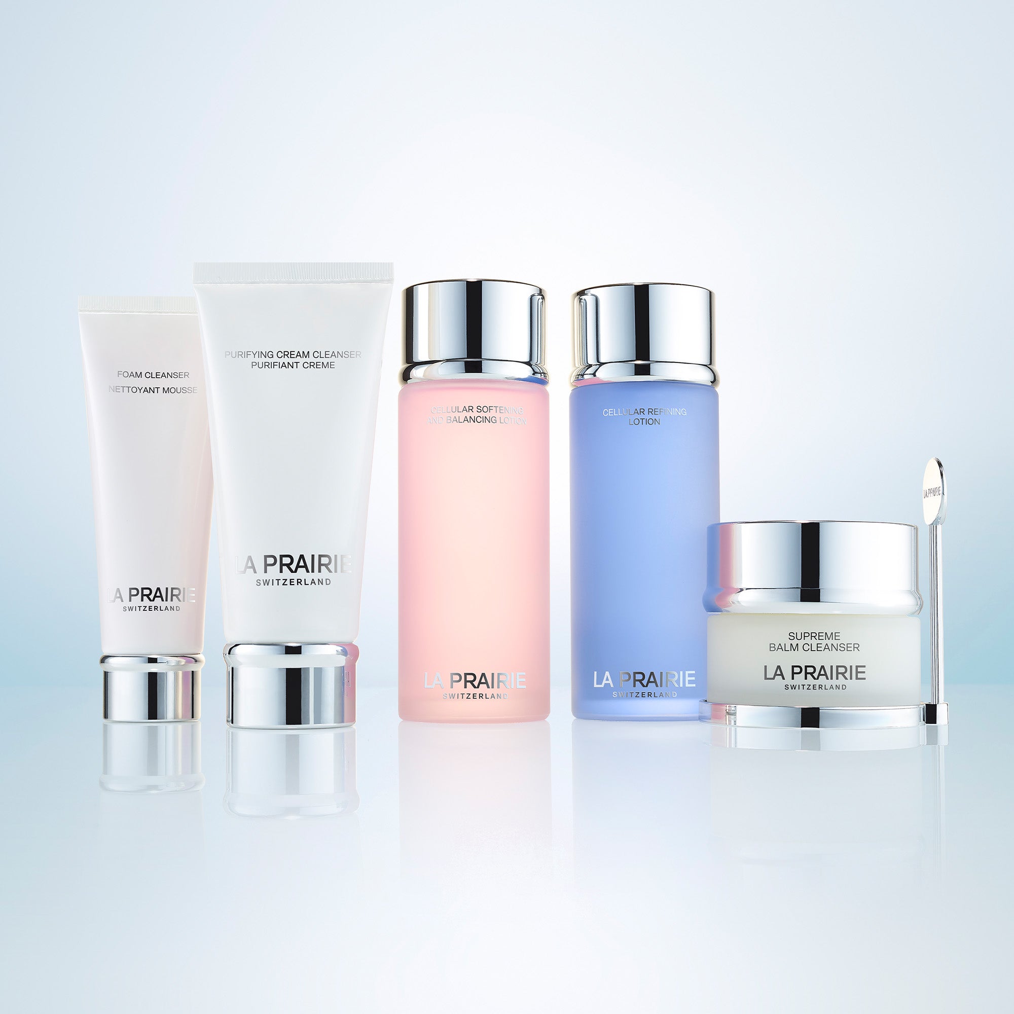 Cellular Refining Lotion - High-End Toner | La Prairie