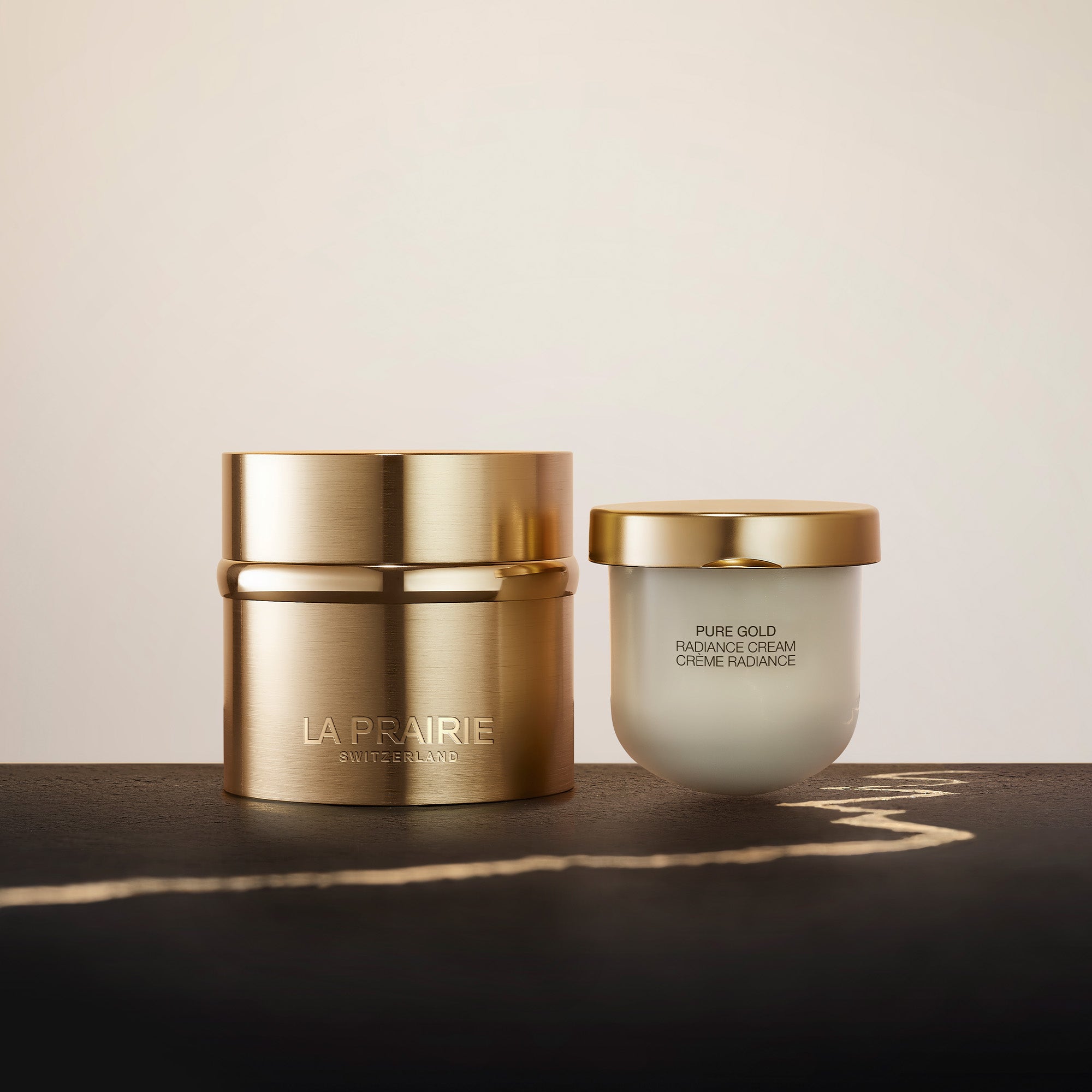 Pure Gold Radiance Cream 50ml – Densifying and nourishing cream