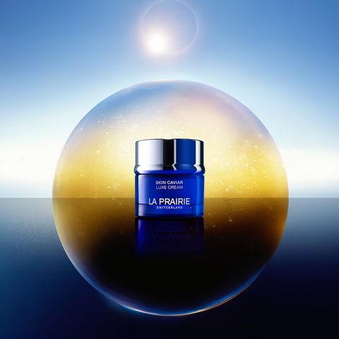 ラ・プレリー SC ラックス クリーム | 肌にふっくらとしたハリと凛と