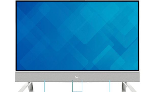 Dell Inspiron 24 5410 All In One Specs and Review Desktop