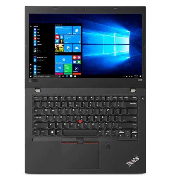 Lenovo L480 - Refurbished | LaptopCloseout.com