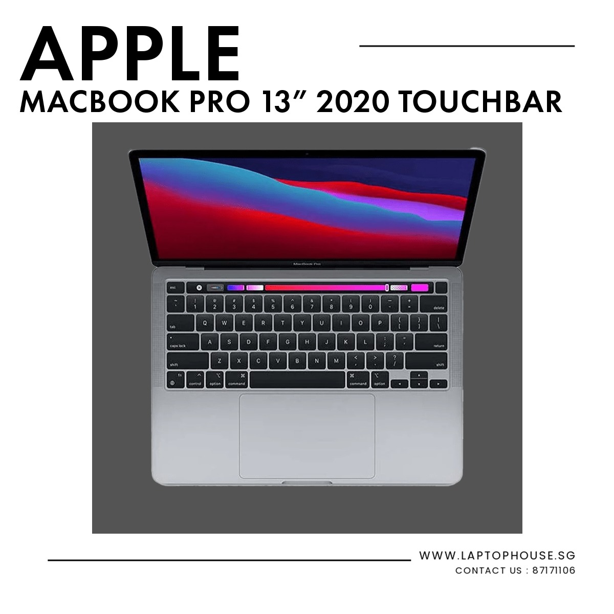 Apple Macbook Pro 13