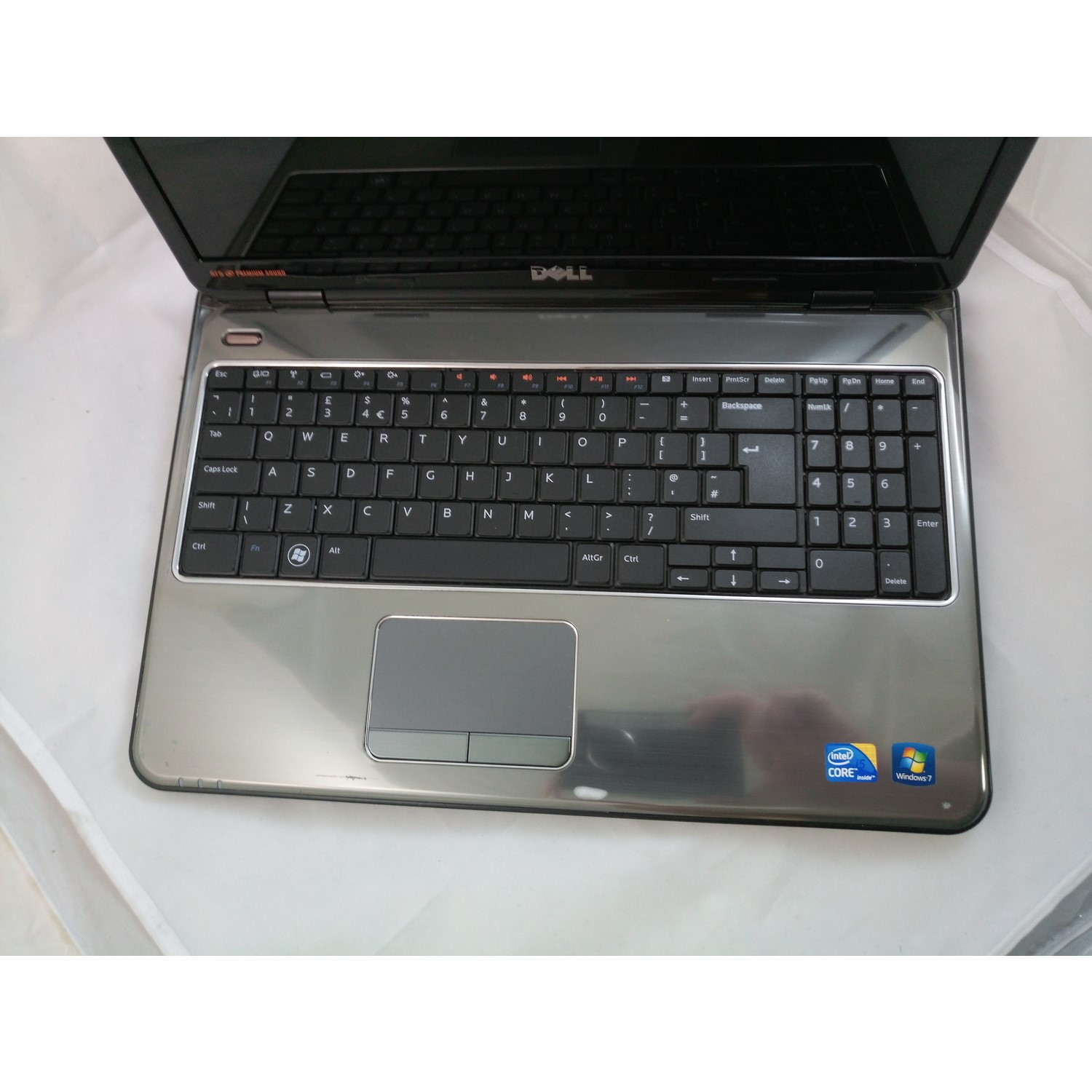 DELL N5010 i5-460 メモリ4GB SSD128G DELL N5010 i5-460 メモリ4GB